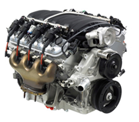 P2D97 Engine
